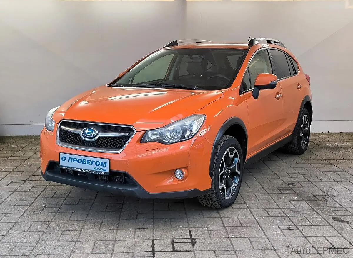 Subaru