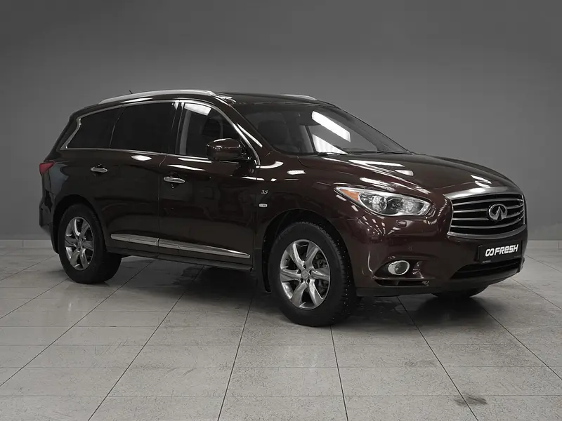 QX60