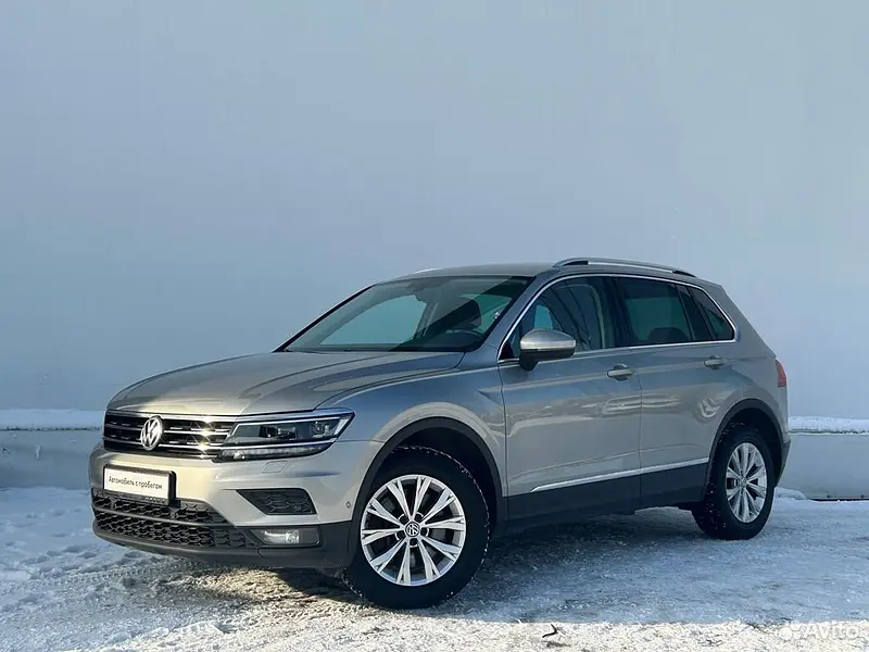 Tiguan