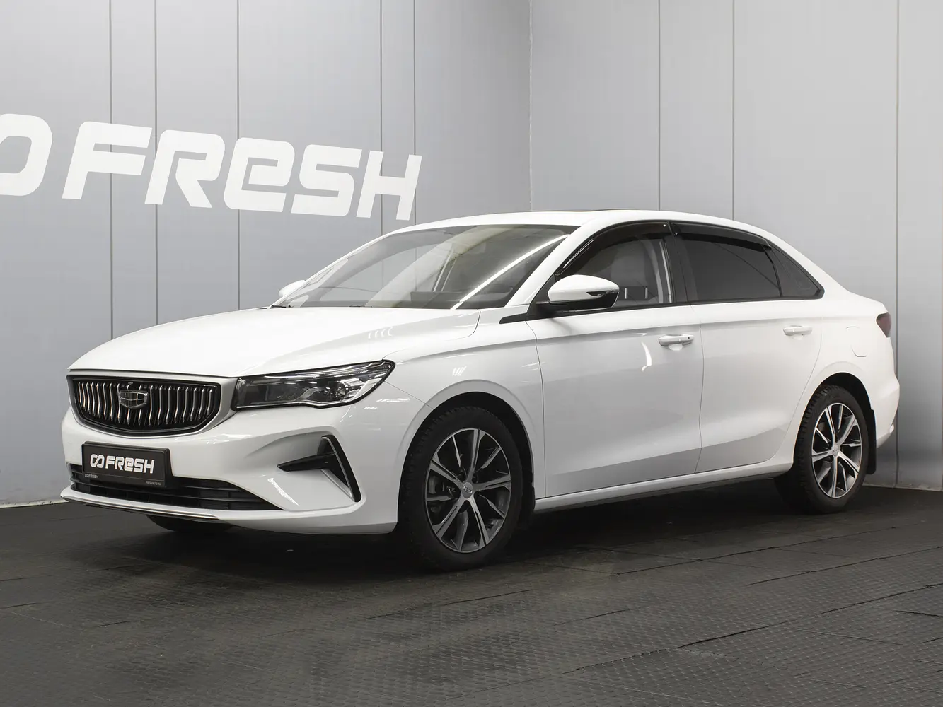 Geely