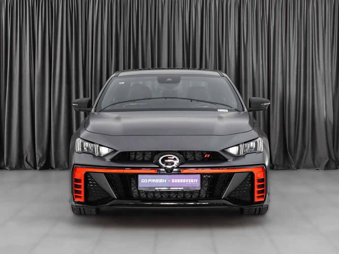 GAC Trumpchi
