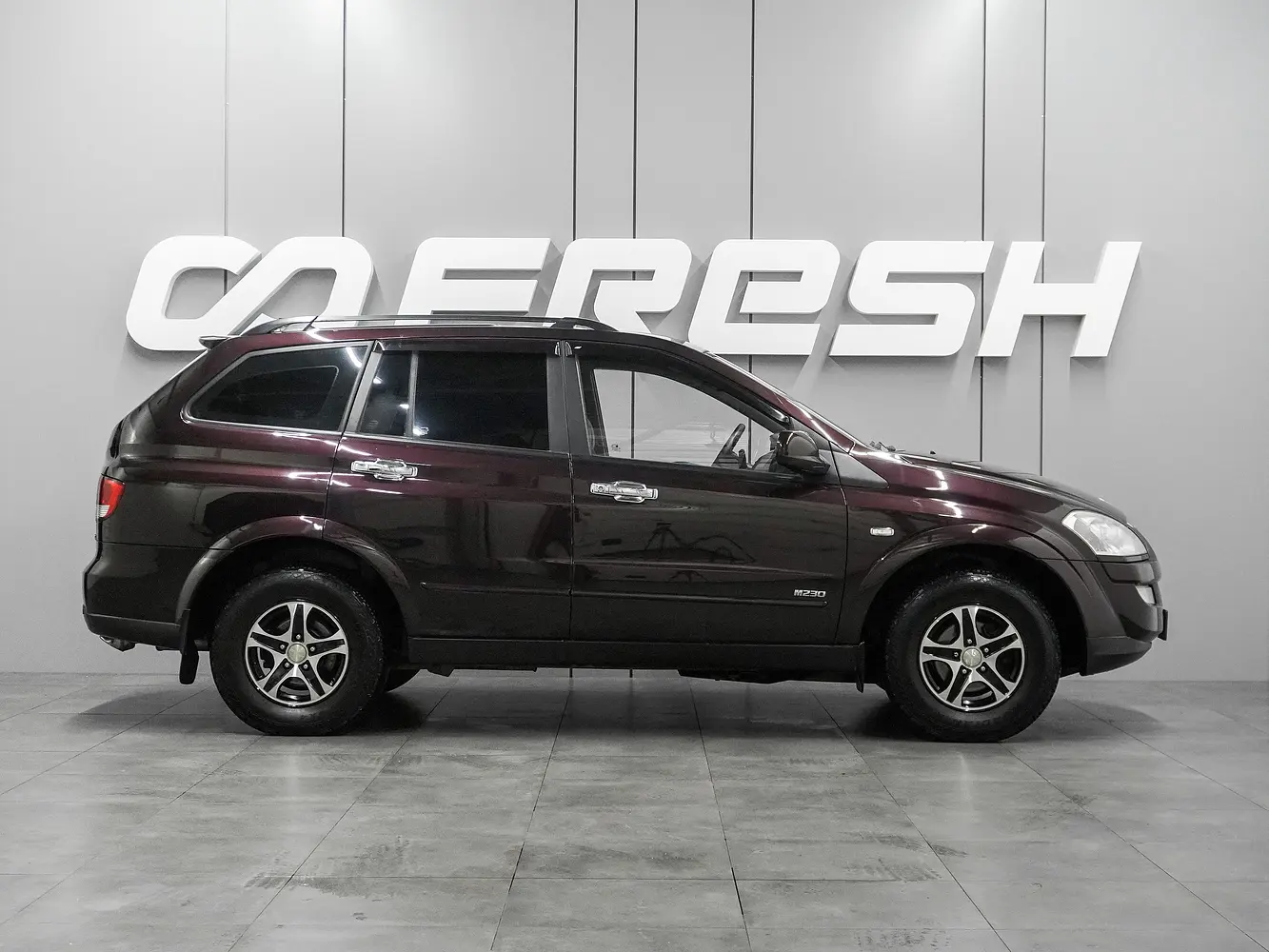 SsangYong