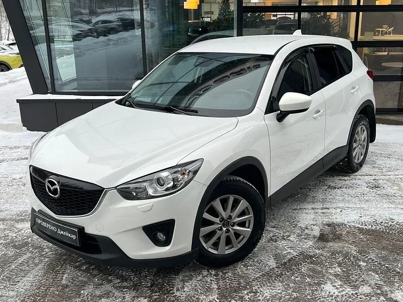 CX-5