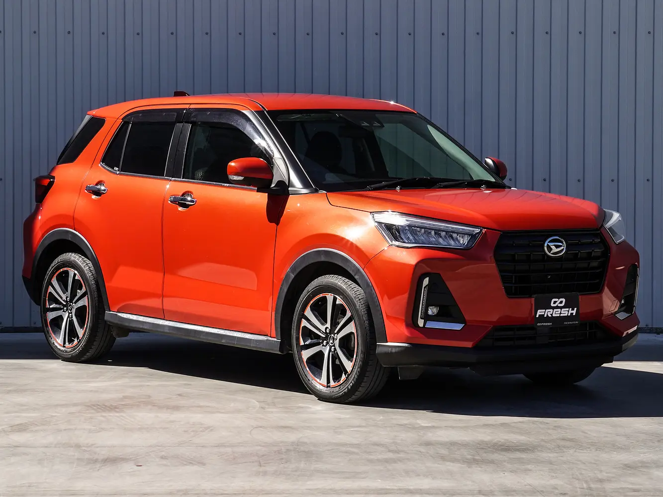 Daihatsu