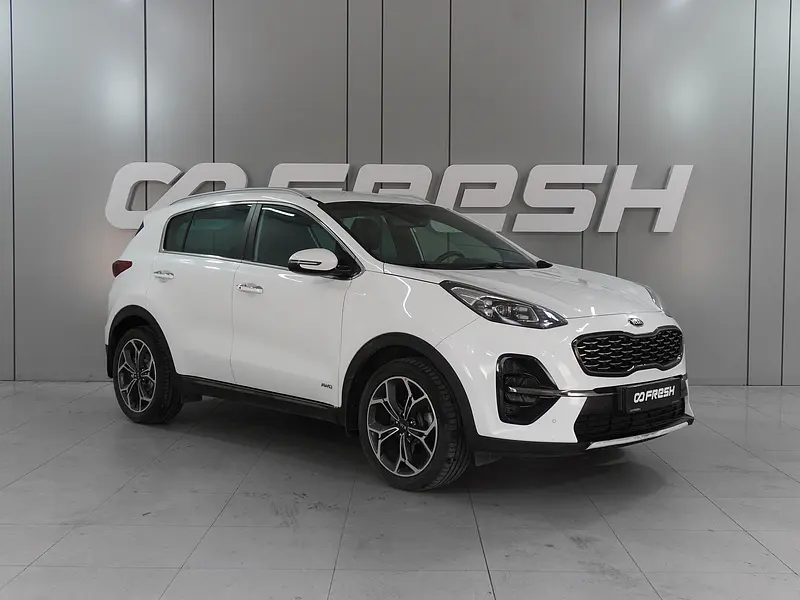 Sportage