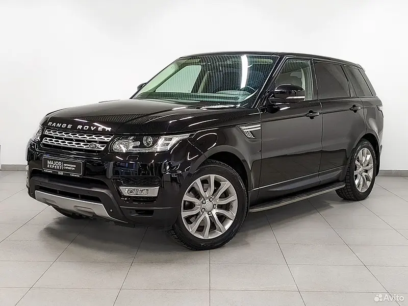 Range Rover Sport