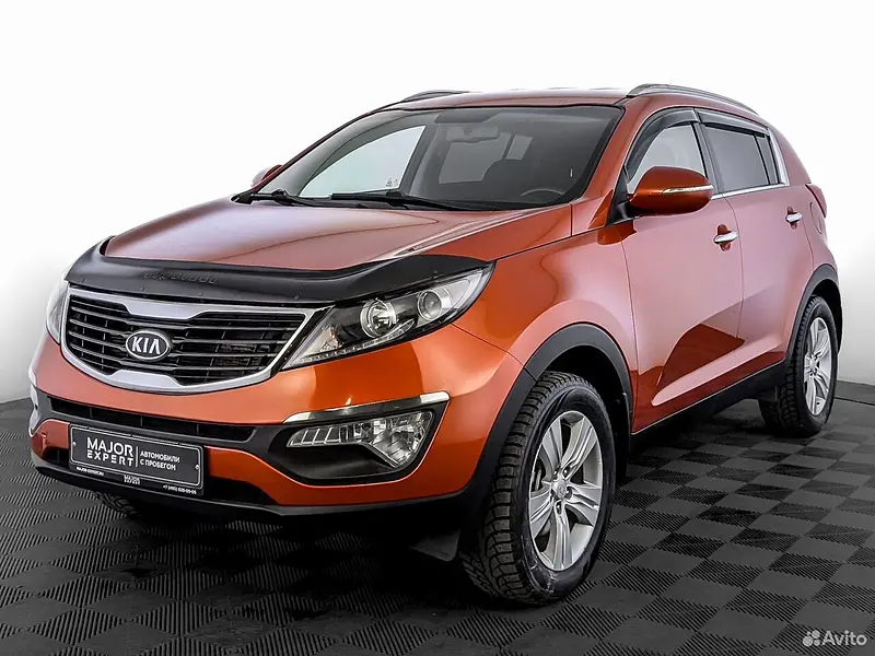 Sportage