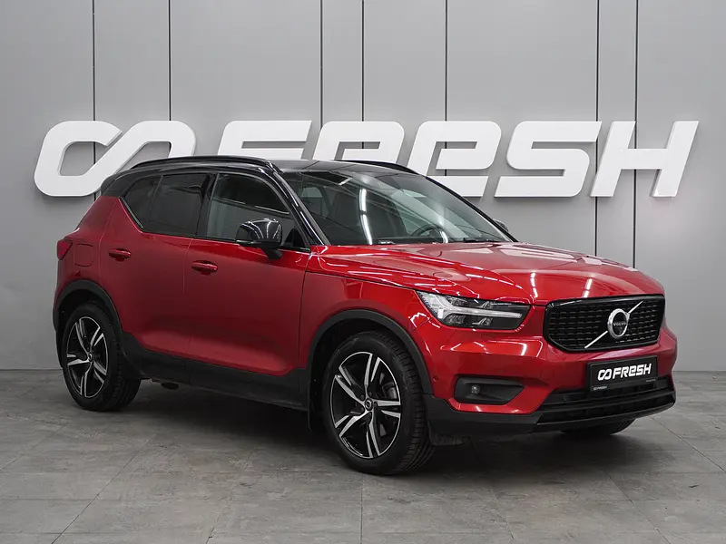 XC40