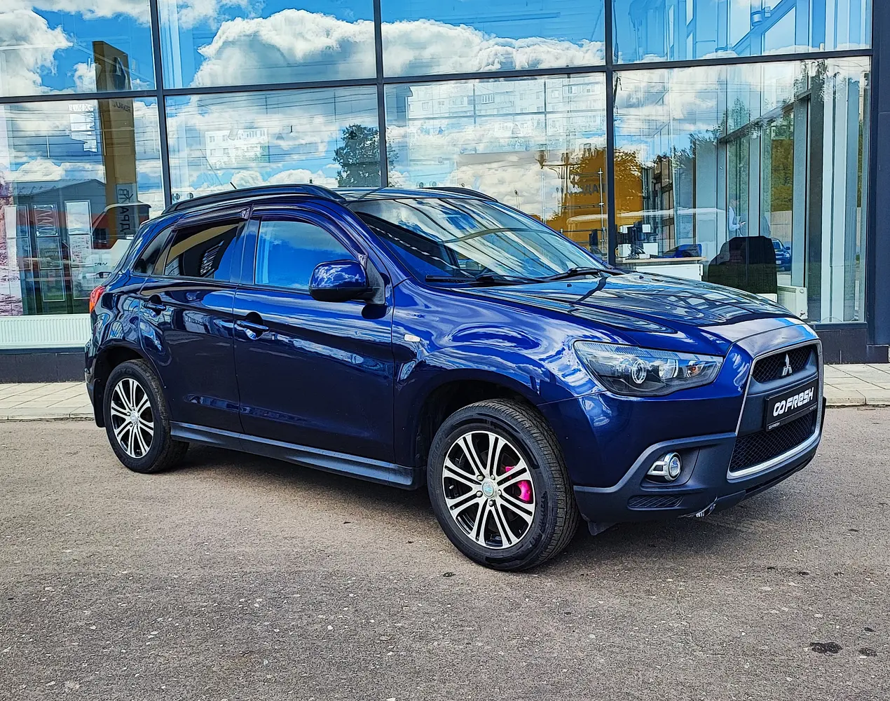 Mitsubishi