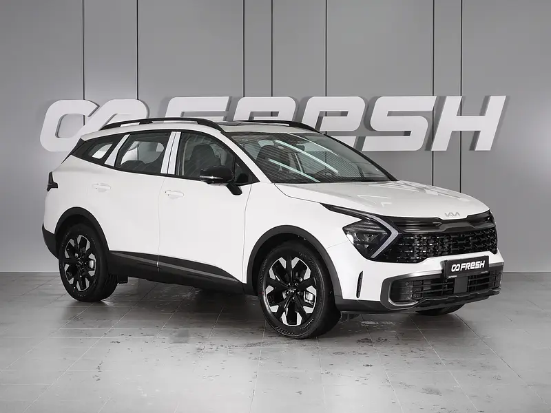 Sportage