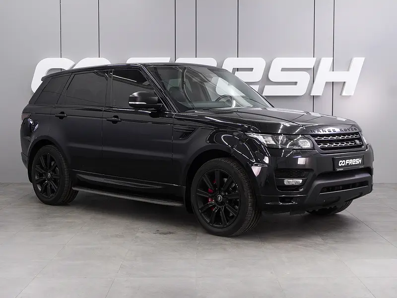 Range Rover Sport