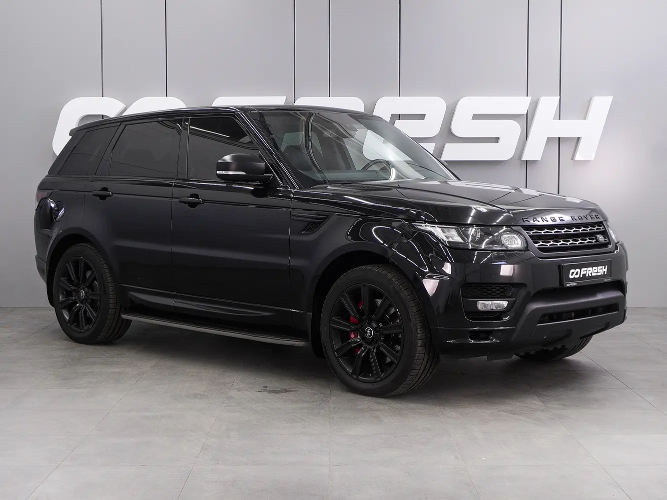 Land Rover