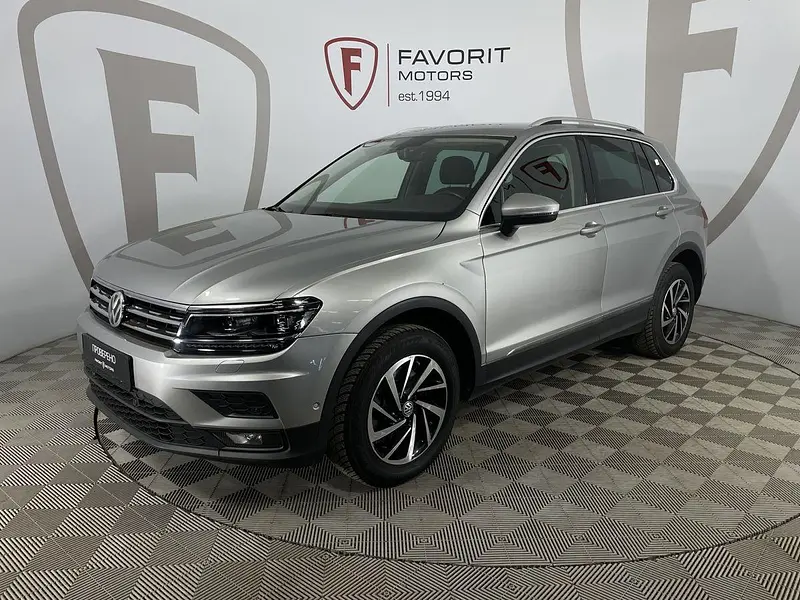 Tiguan