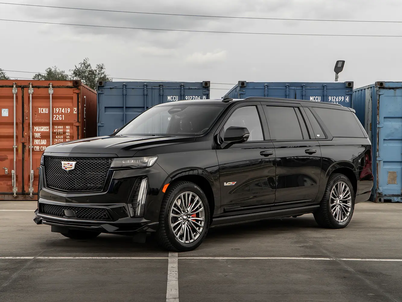 Cadillac