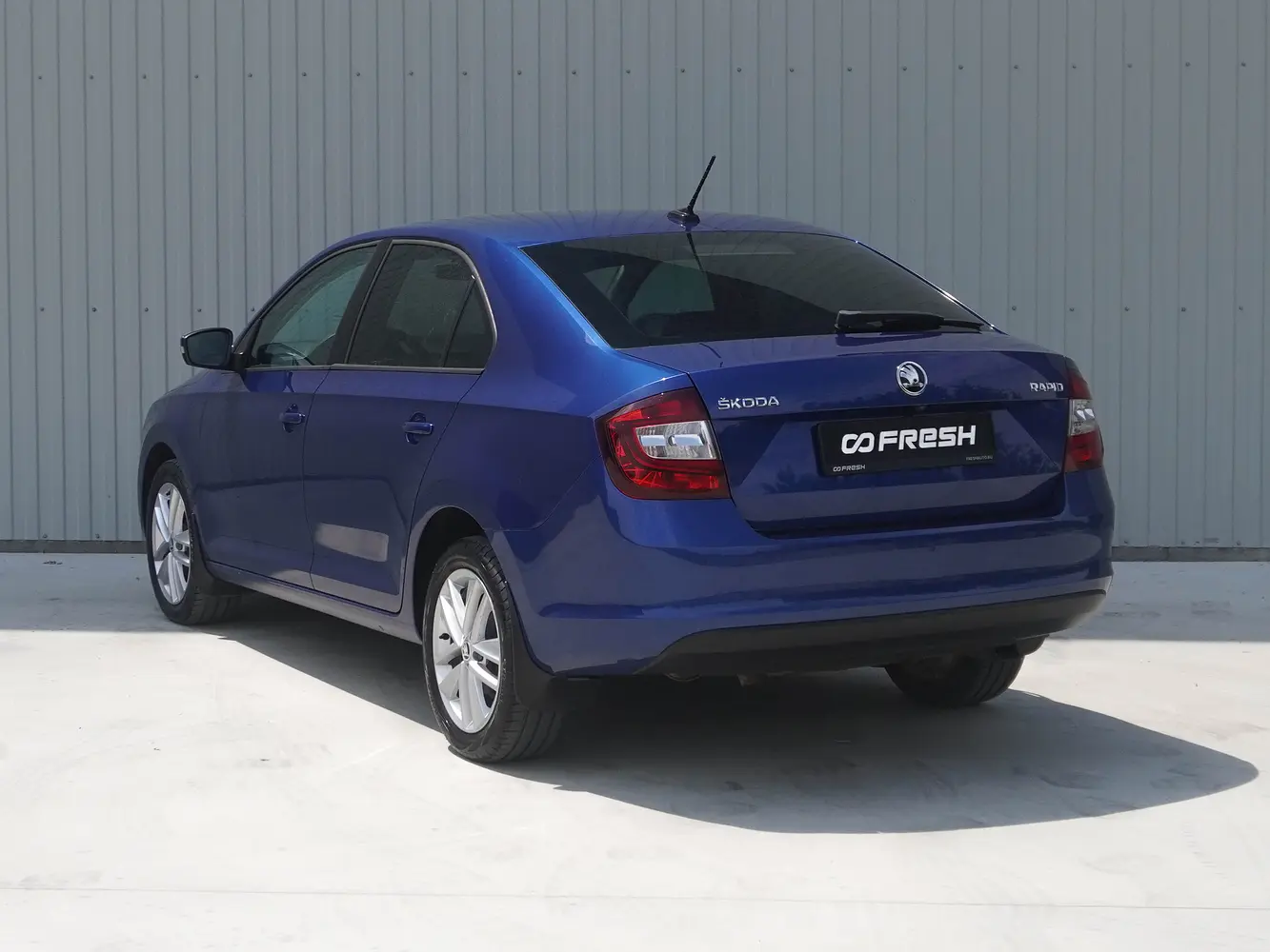 Skoda