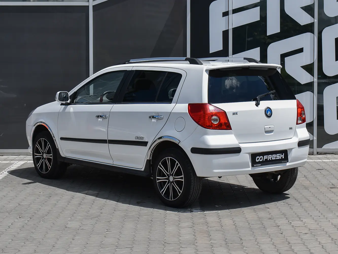Geely