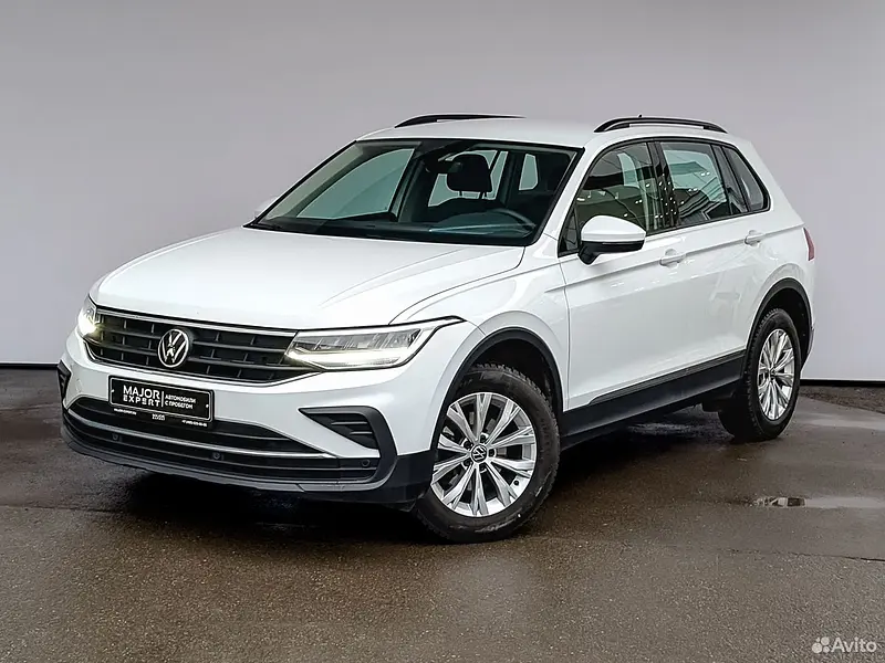 Tiguan