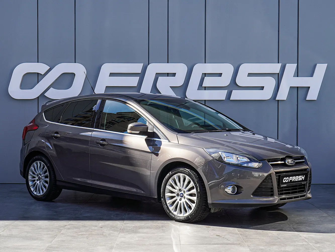 Ford
