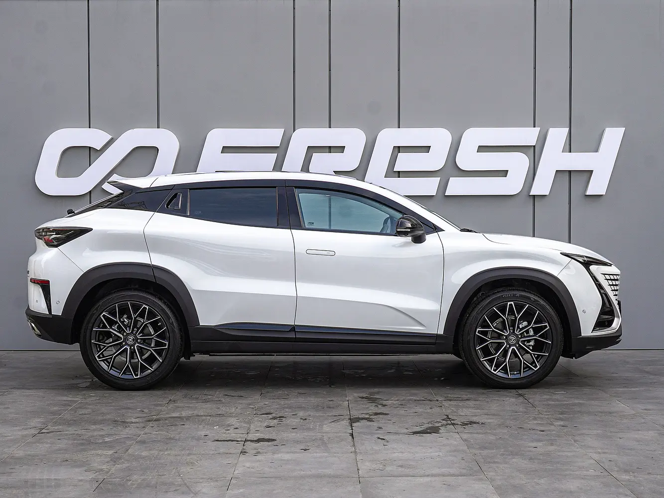 Changan
