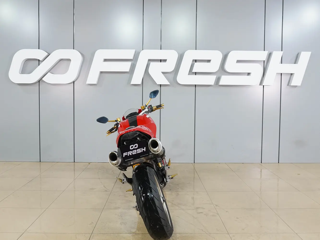Ducati