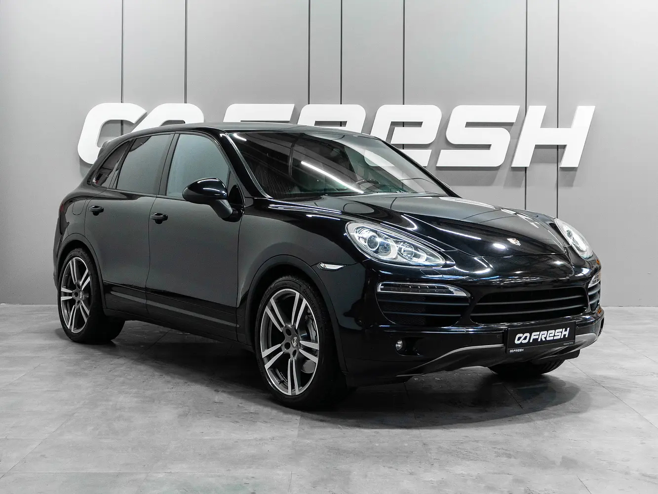 Porsche