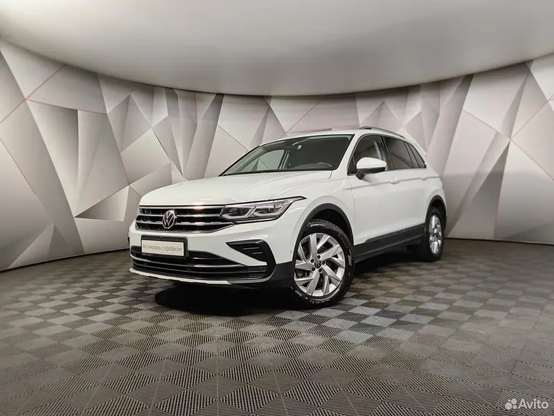 Tiguan