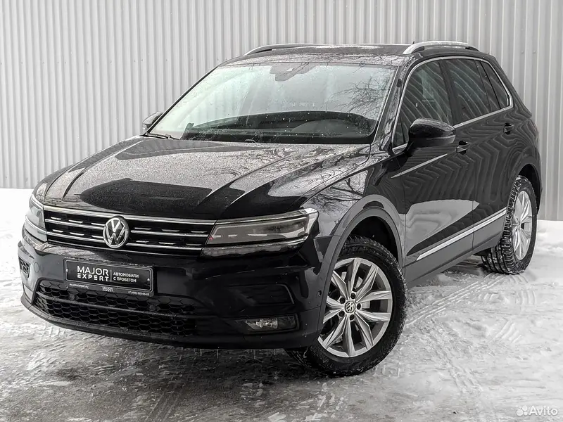 Tiguan