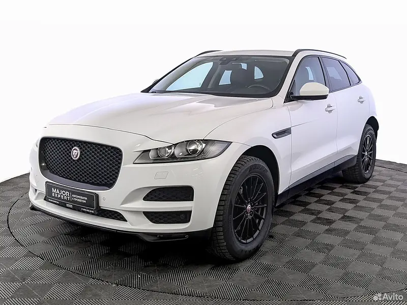 F-Pace