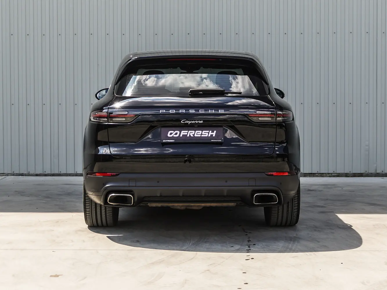 Porsche