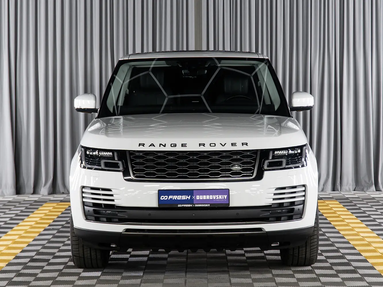 Land Rover