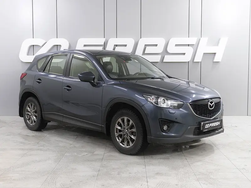 CX-5