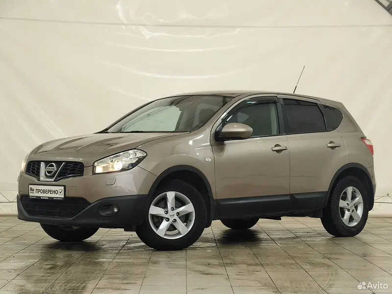 Qashqai