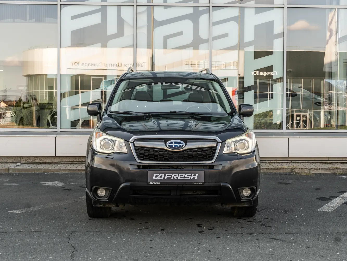 Subaru