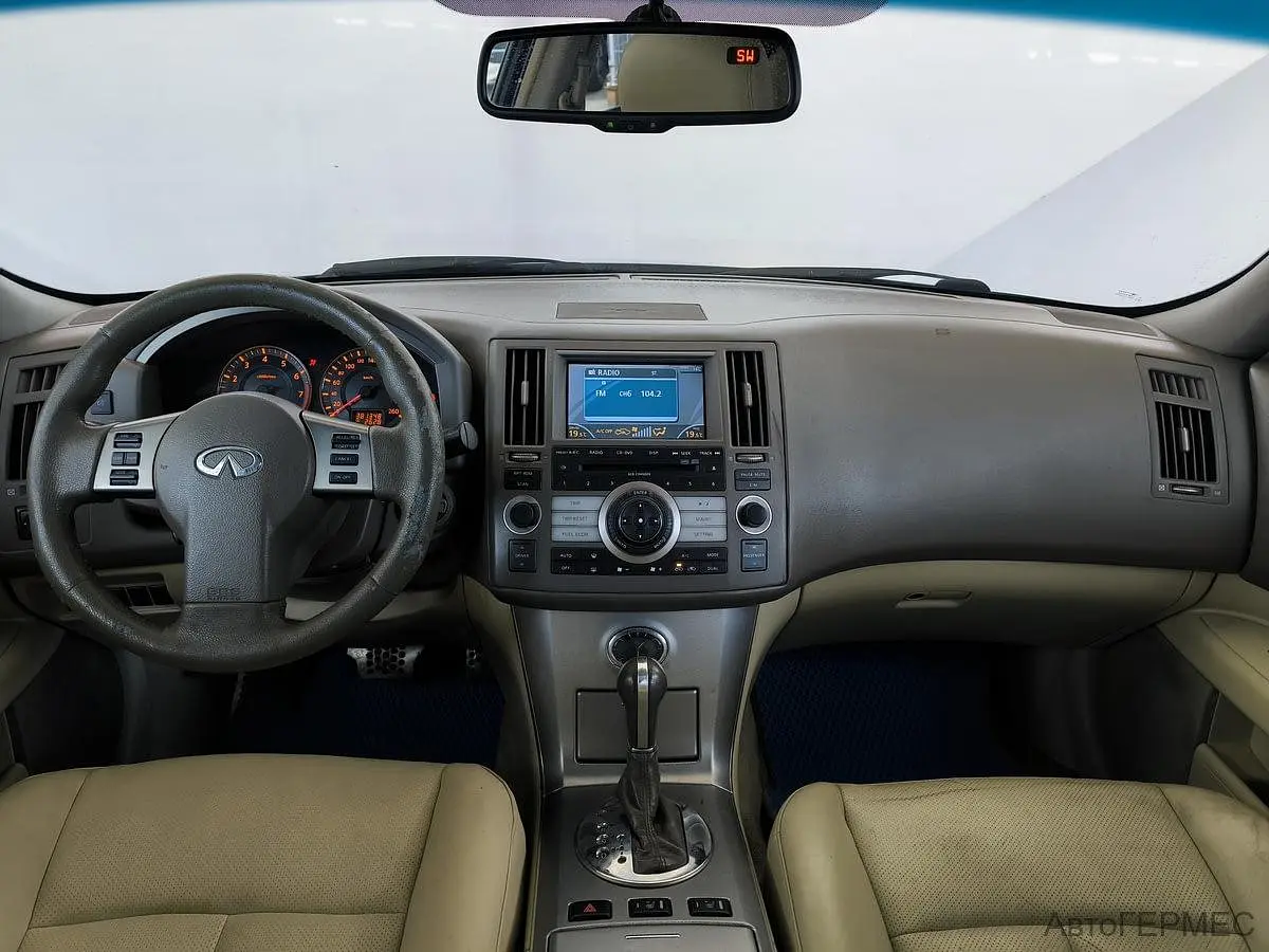 Infiniti