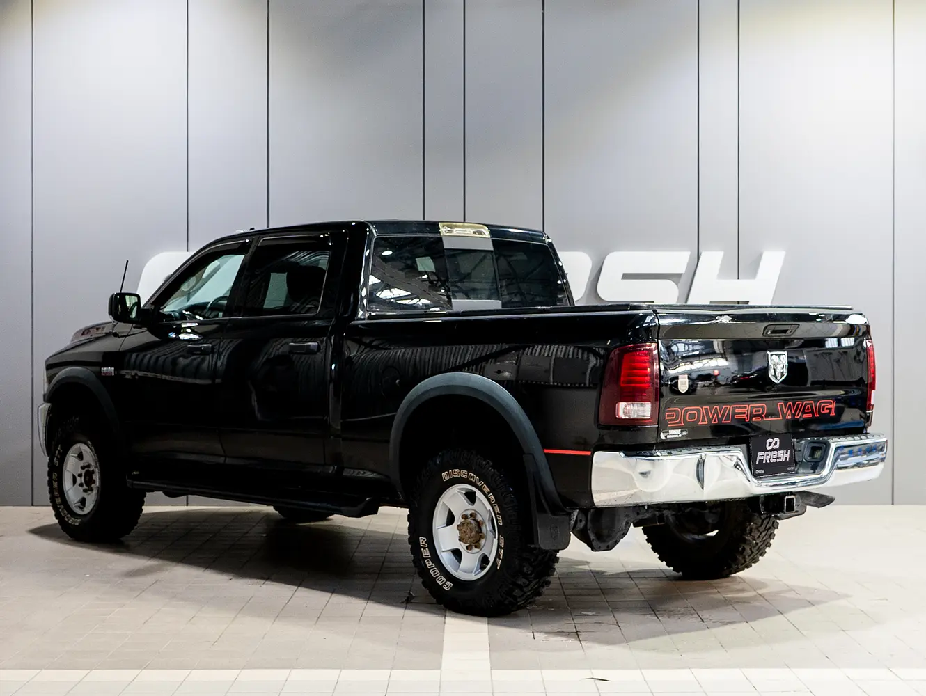 Dodge