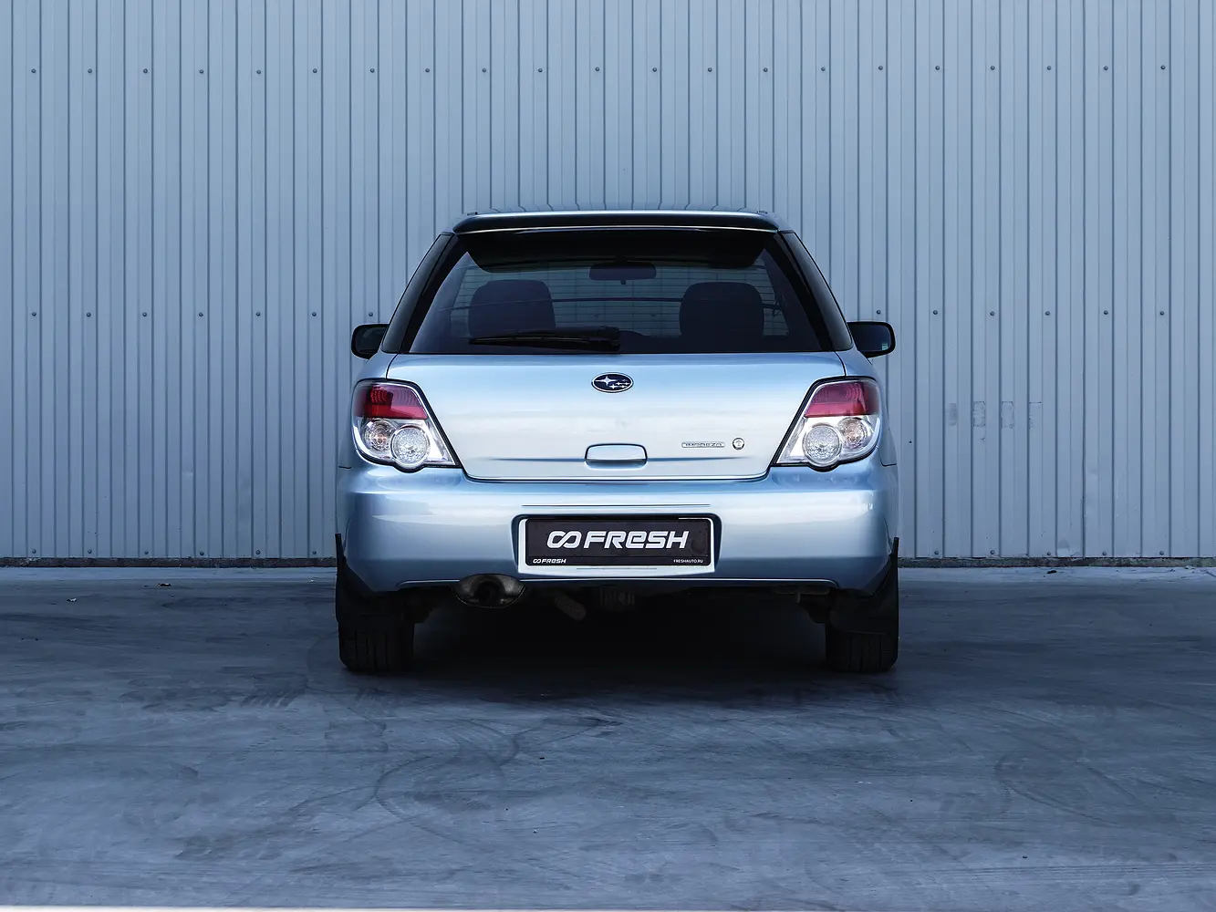 Subaru