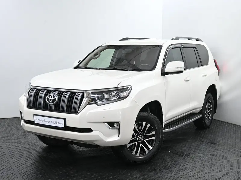 Land Cruiser Prado