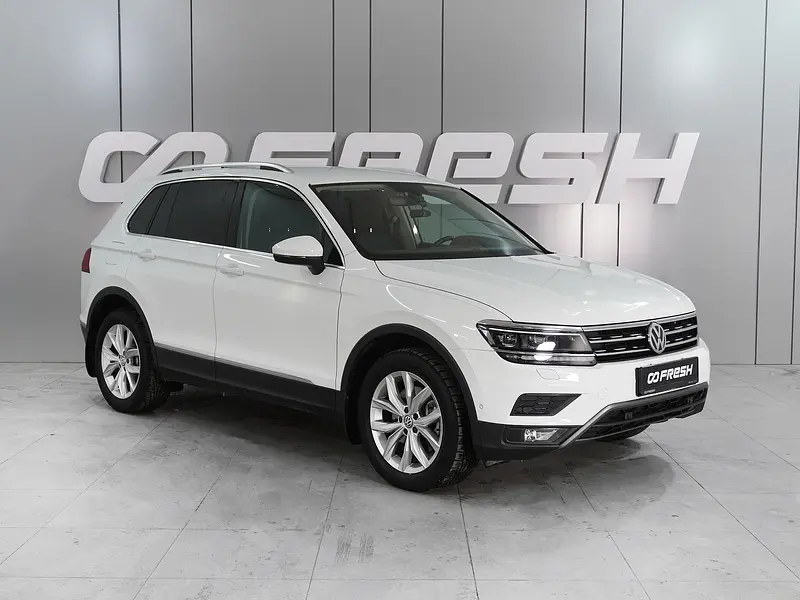 Tiguan