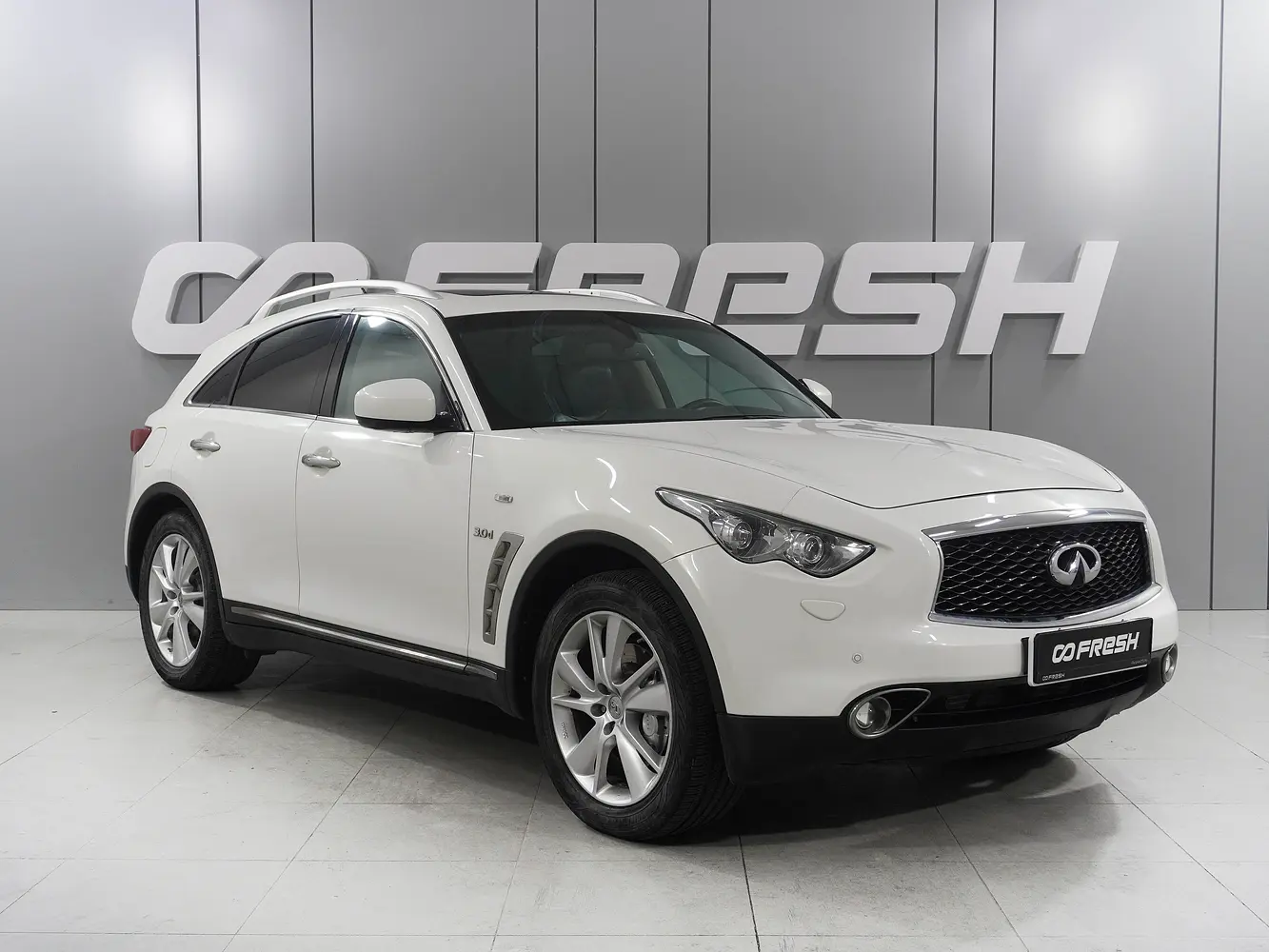 Infiniti