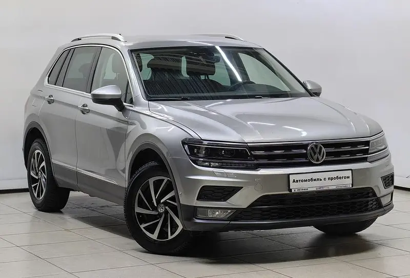 Tiguan