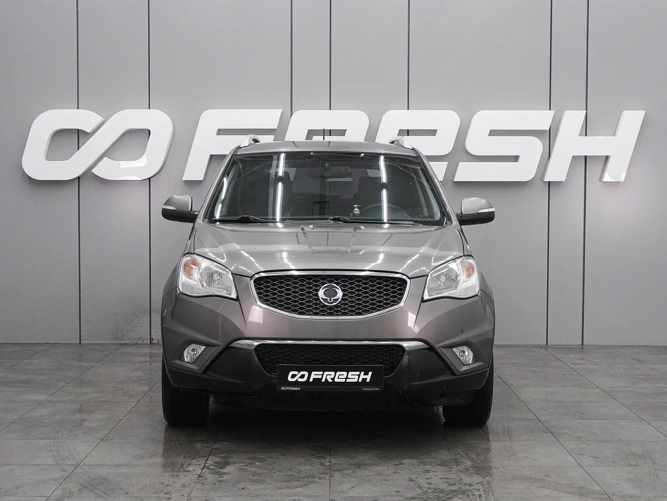 SsangYong