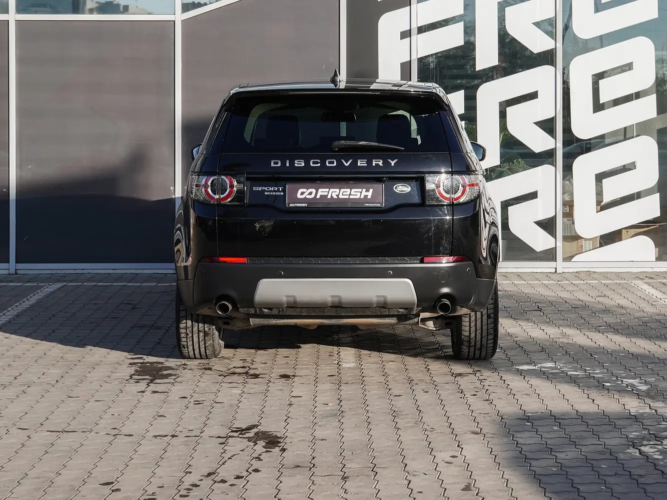 Land Rover