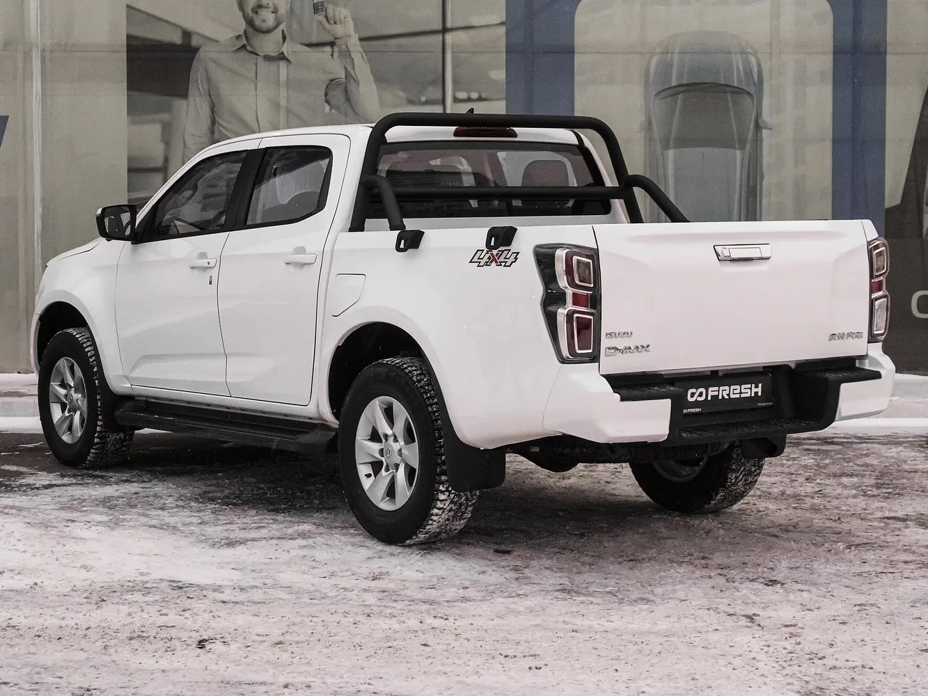 Isuzu