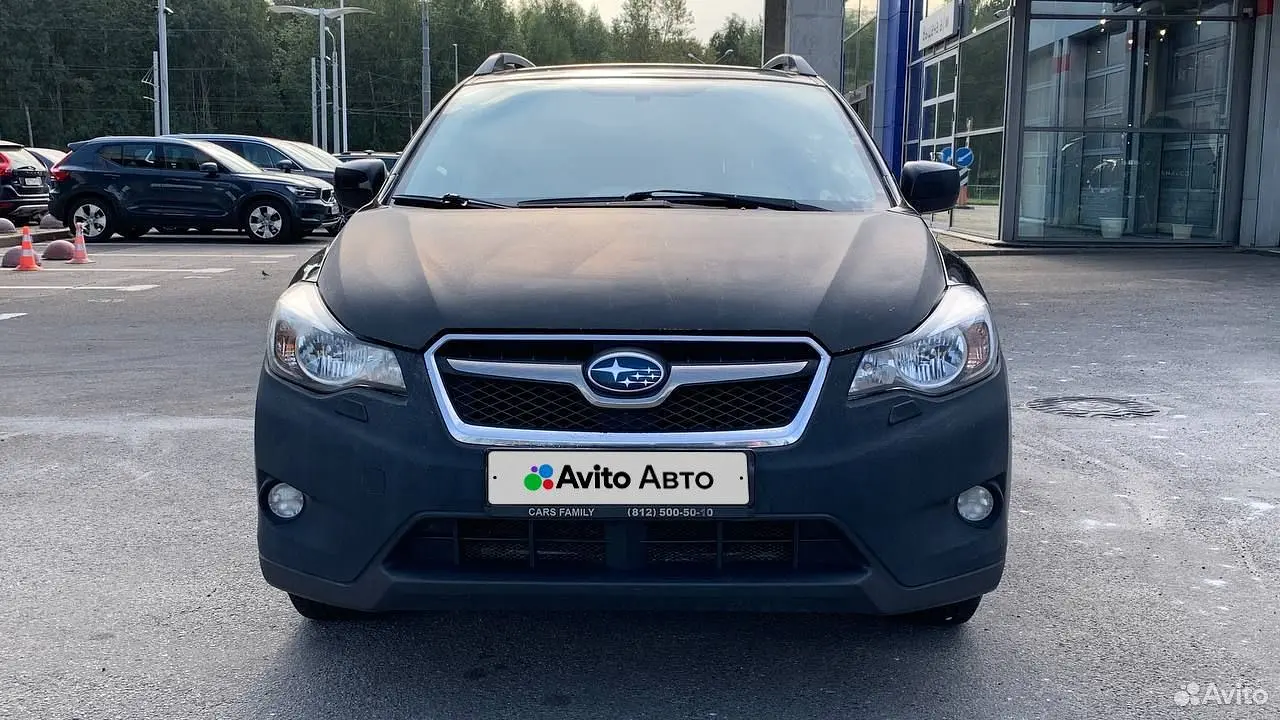 Subaru