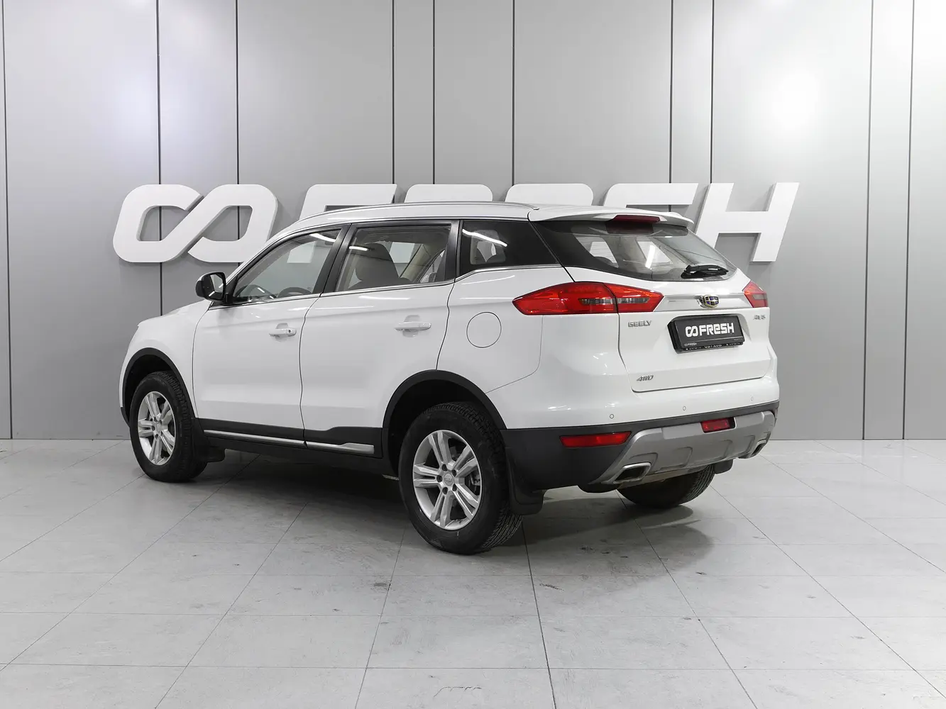 Geely