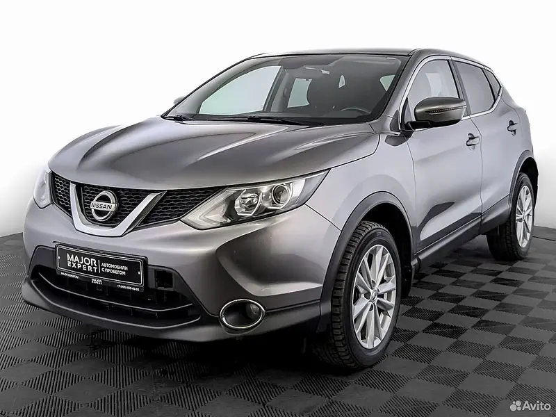 Qashqai