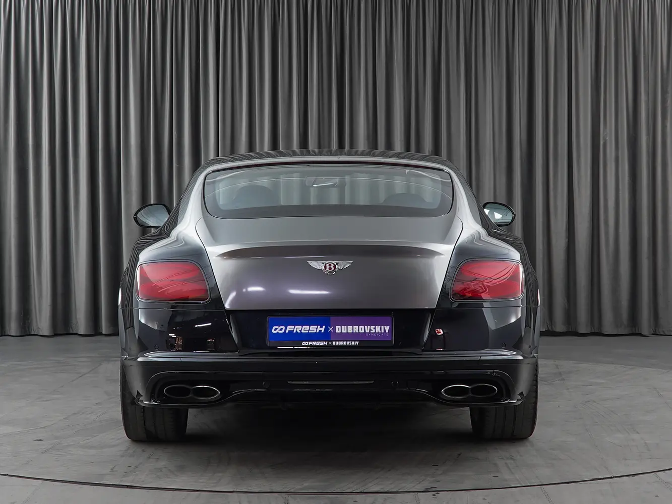 Bentley