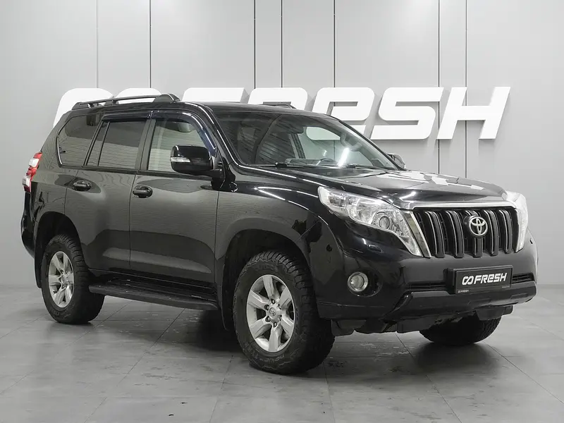 Land Cruiser Prado