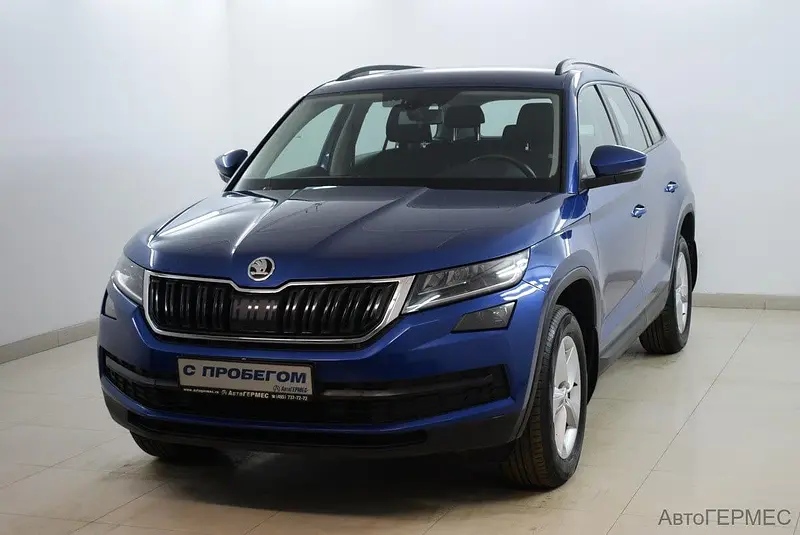 Kodiaq