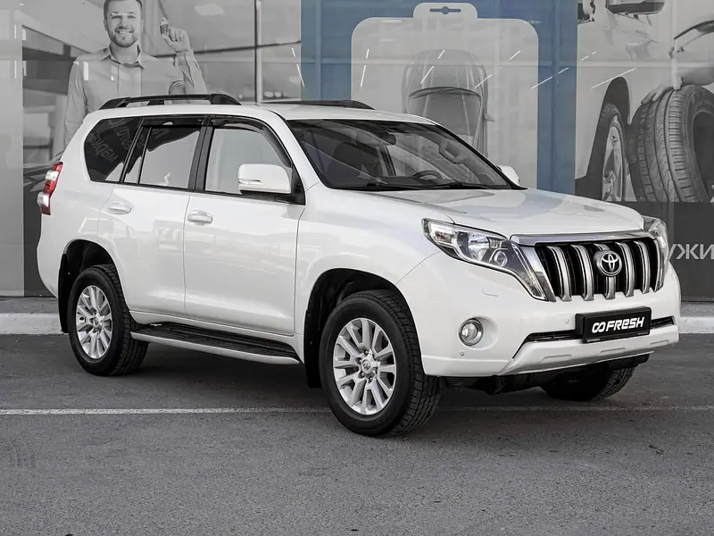Land Cruiser Prado
